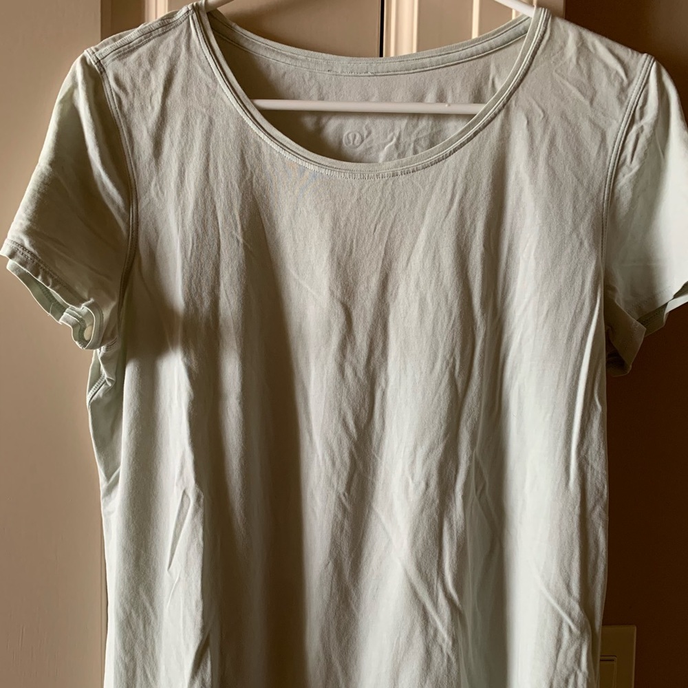 Lululemon Workout Shirt